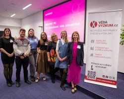 Konference SCIENCE COMMUNICATION 2025 portálu VědaVýzkum.cz